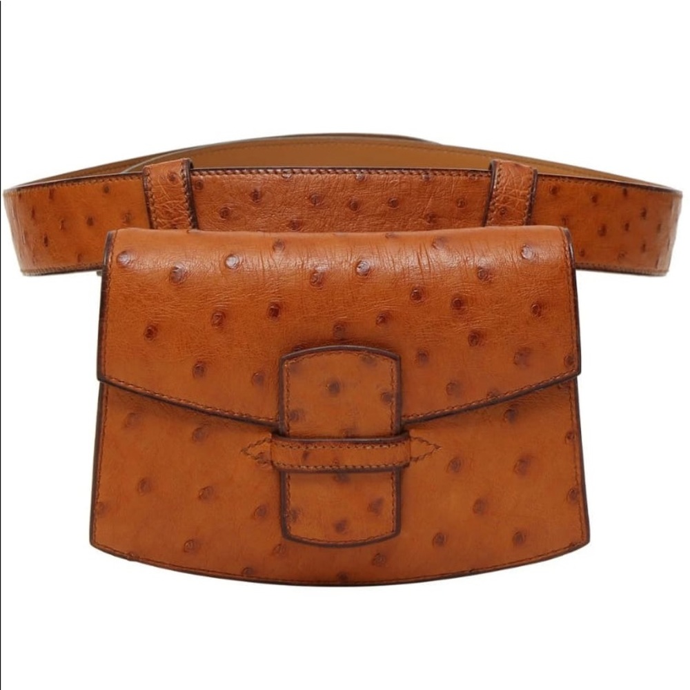 Hermes vintage belt 1993